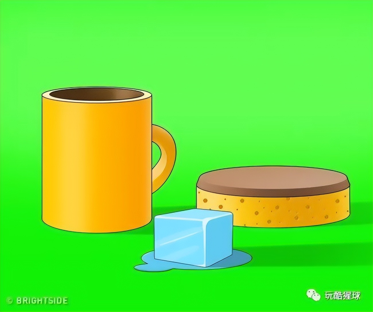 那些神奇的魔术，被揭示后竟然如此简单！