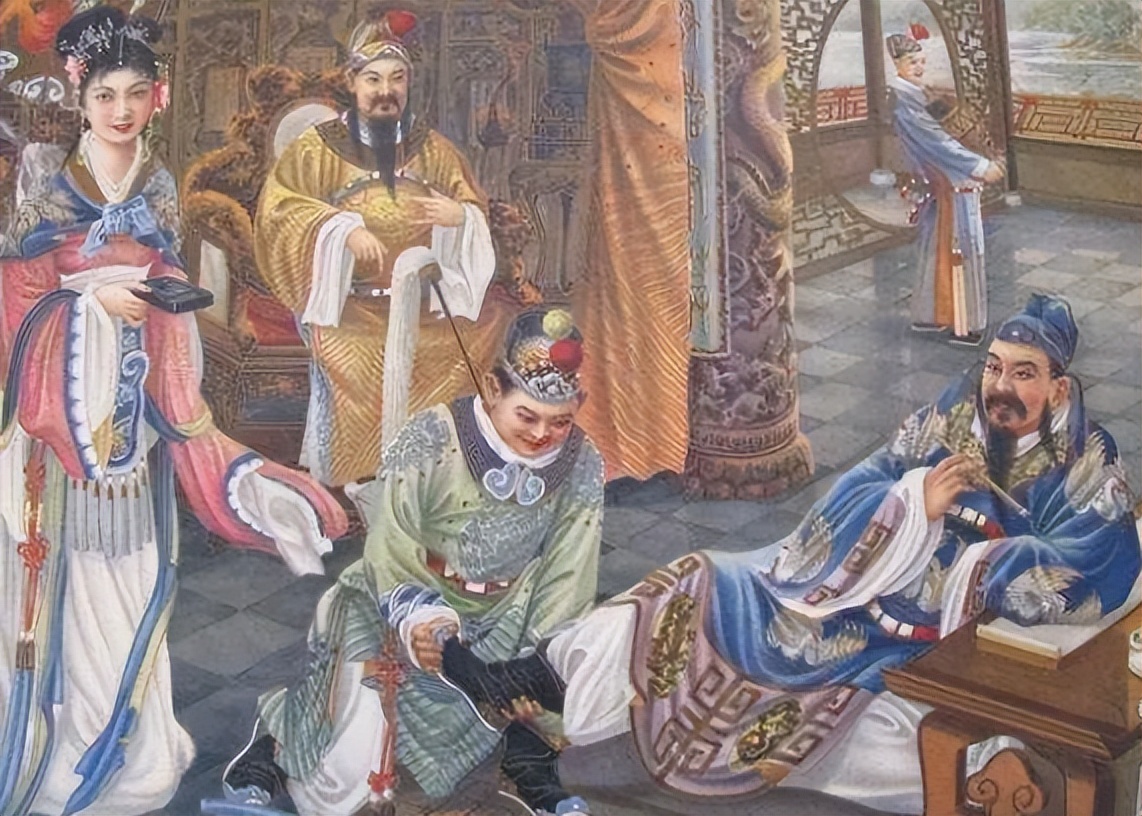 李白和汪伦的友谊是怎么开始的,杜甫和汪伦谁是李白的头号迷弟