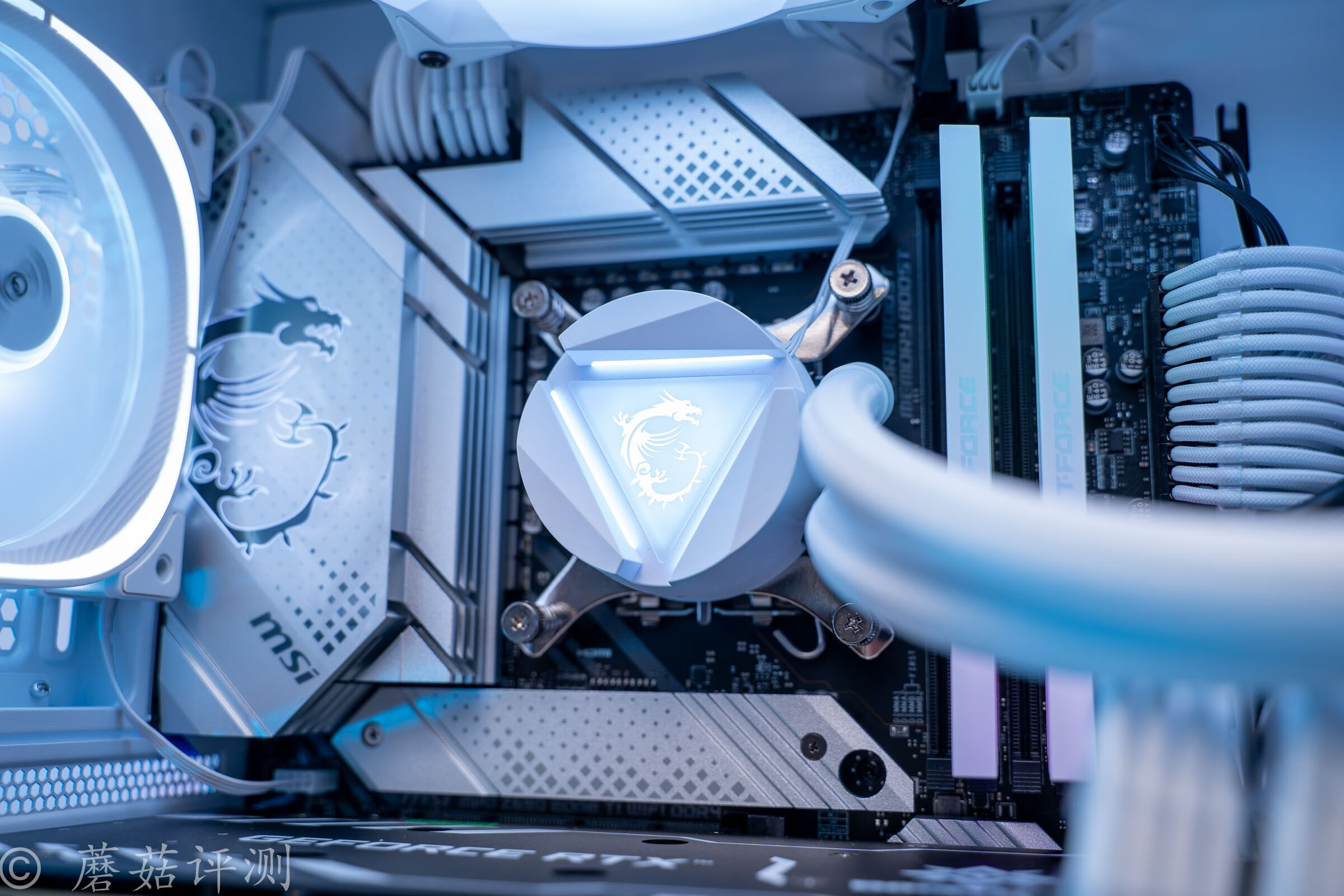 冷静高效、性能不错的PCIe4.0固态、大华C970固态硬盘PCIe4.0测试