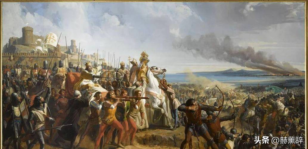 时尚演绎历史，丝绸与草鞋同台竞技阿尤布王朝的穿越之旅