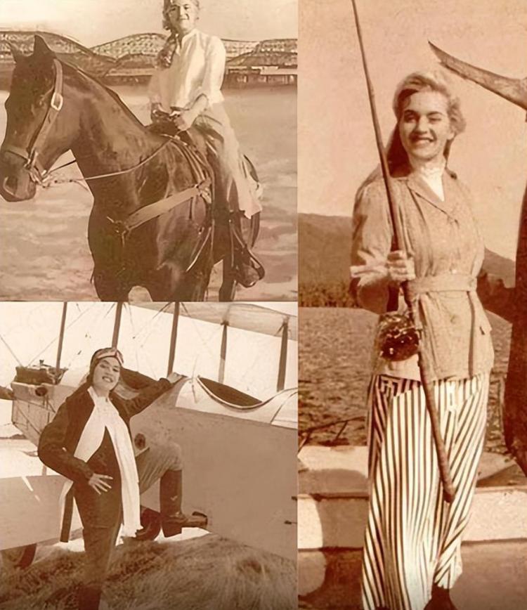 《泰坦尼克号》火爆全球，但没有几人知道露丝的后半生，过得怎样