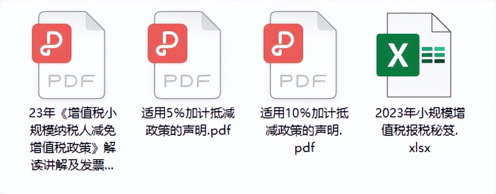 2024年小规模税务报税流程,2023小规模纳税需要申报哪些税