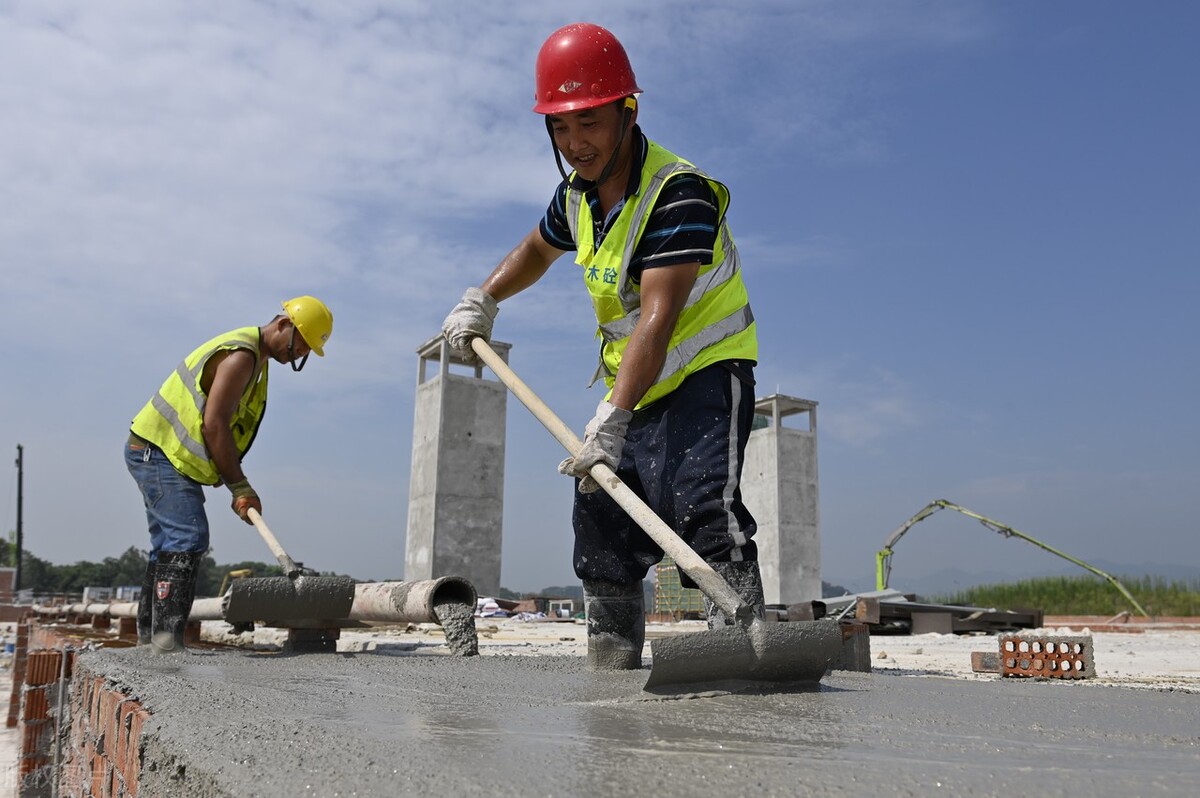 我，90后，月入2万的建筑工，揭秘建筑工人的真实生活