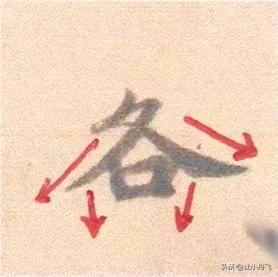 好看的字有什么共同特点,好看的字与书法