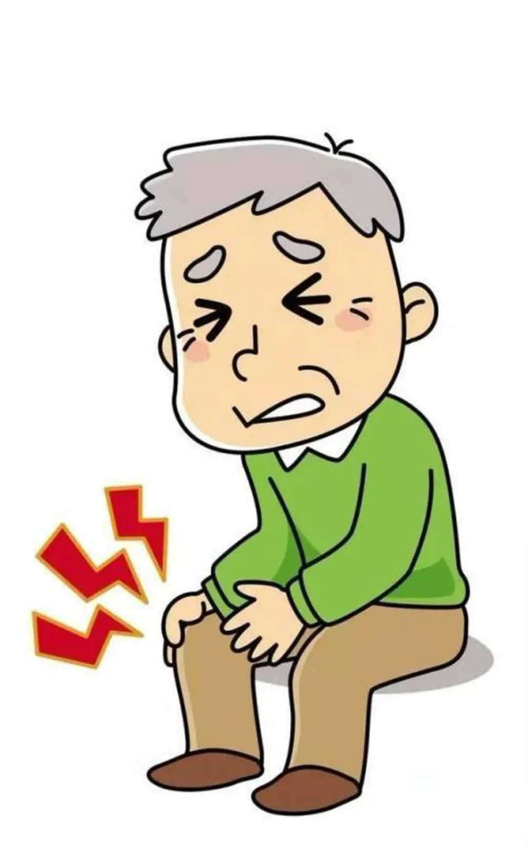 简单骨性关节炎自测十问,原发性骨关节炎疾病特点有哪些