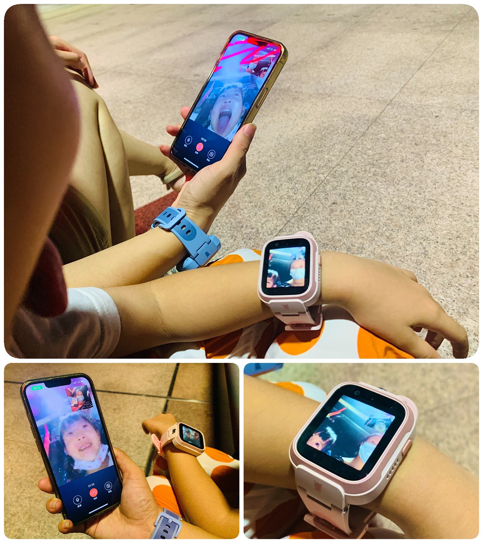 儿童手表双频gps定位,米兔儿童手表6什么时候出