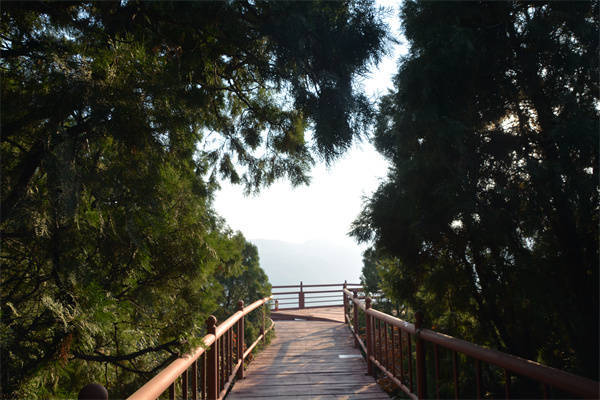 太原太山景区照片,山水太原经典景点