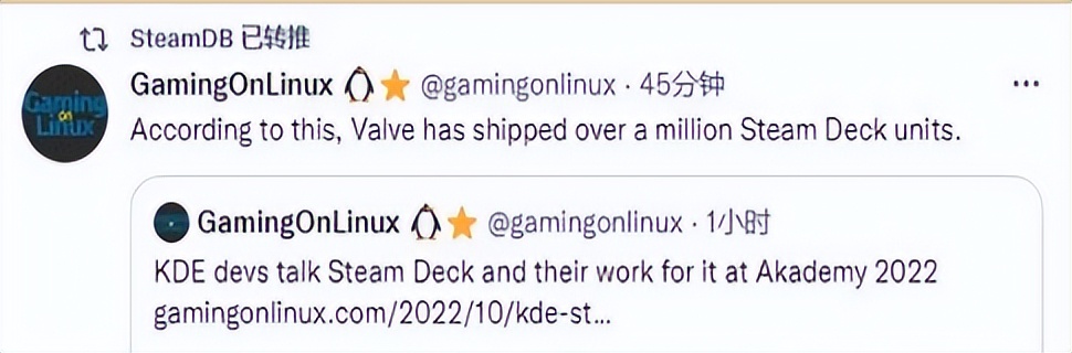 steamdeck掌机降价,g胖送steam掌机