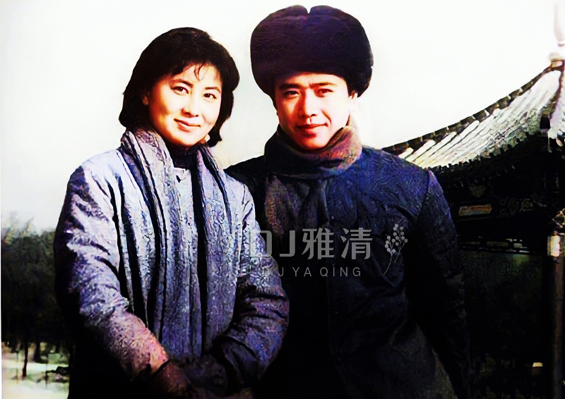 80年代,长影厂6对年轻演员组成明星夫妻,如今仅剩一对恩爱如初