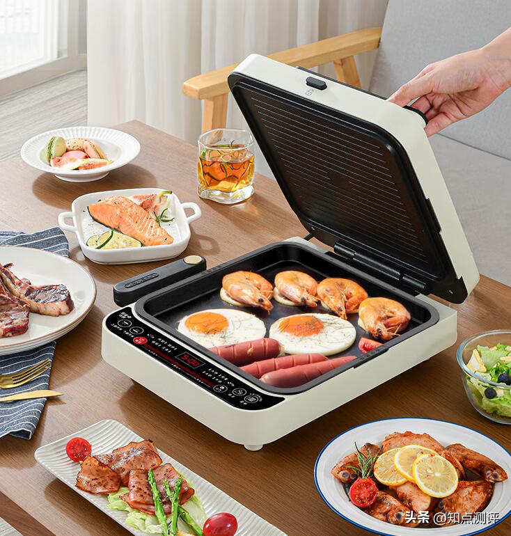 利仁口碑最好的电饼铛,利仁电饼铛哪个型号性价比高测评