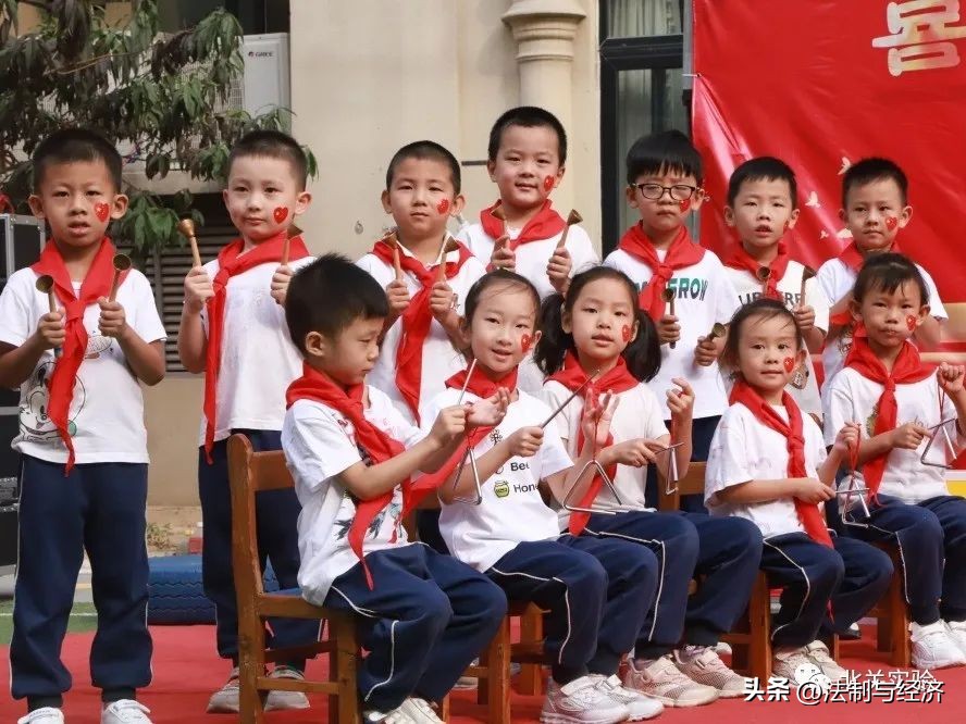 河南安阳：红歌嘹亮颂祖国——北关区实验幼儿园庆国庆系列活动