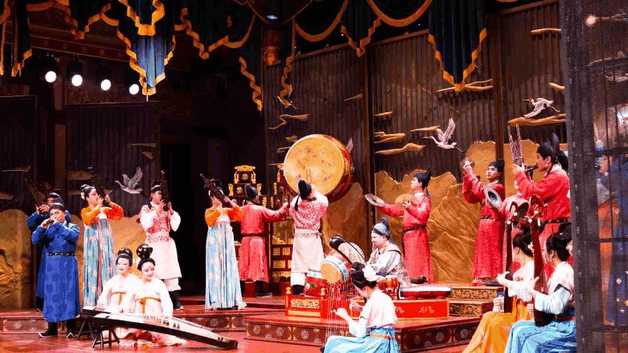 听歌西安好去处,西安玩音乐的人