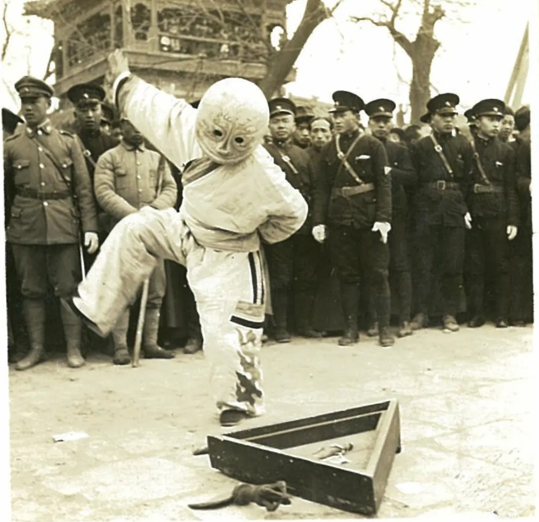 雍和宫打鬼完整版,雍和宫打鬼真实事件