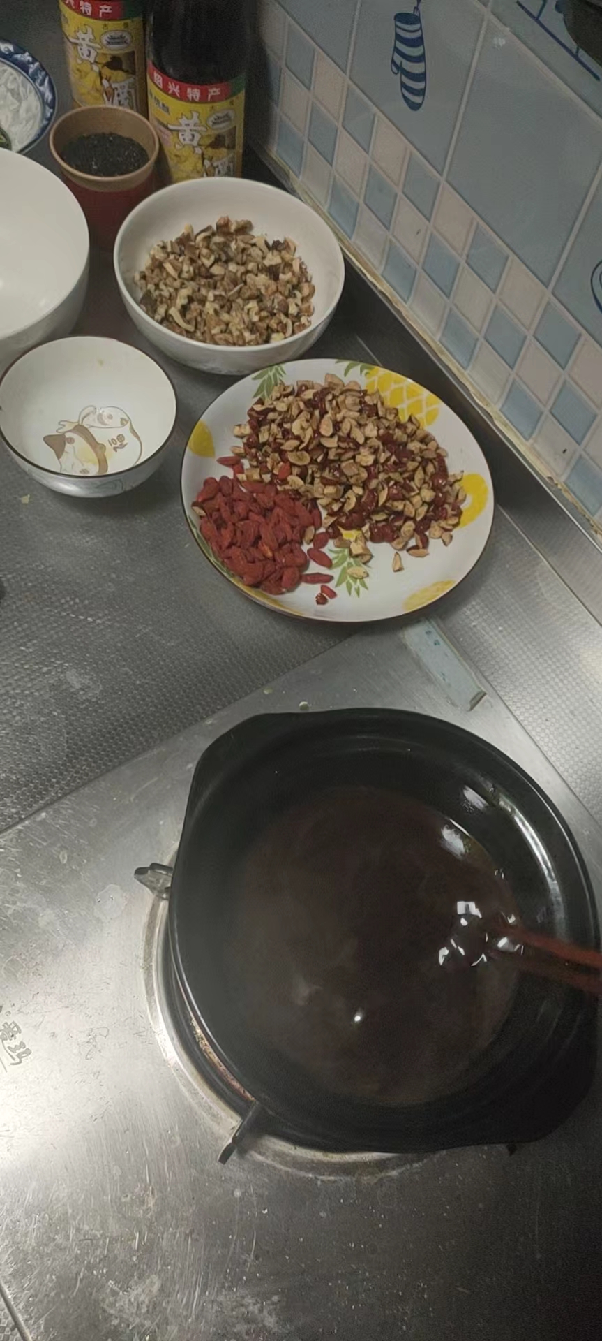 闃胯兌绯曠殑鍒朵綔鏂规硶,浜斿绾墜宸ラ樋鑳剁硶