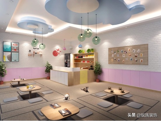 宠物店室内装修怎么吸引顾客,宠物店简单装修多少钱