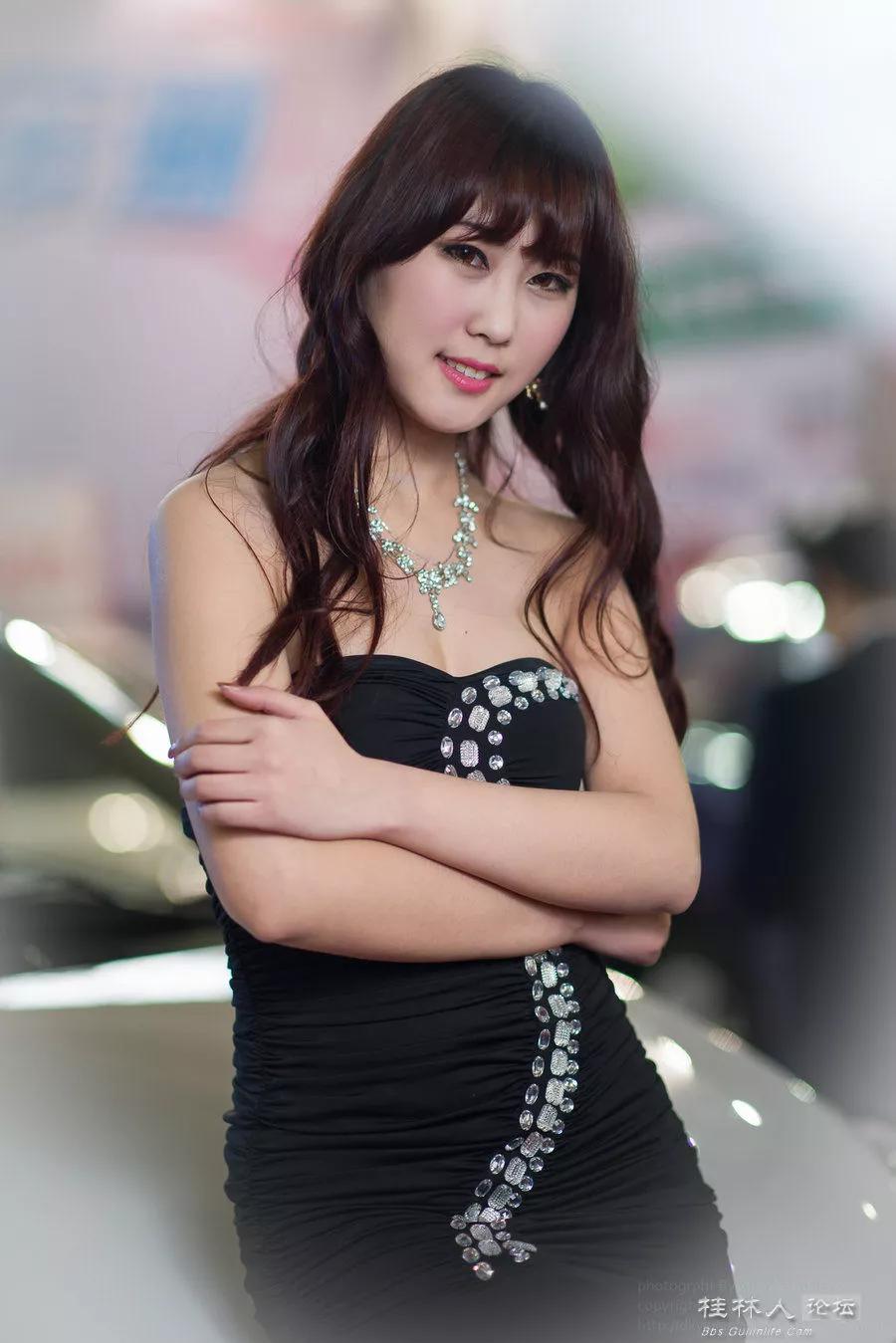 桂林美女模特,桂林美女相册