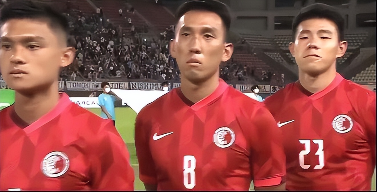 香港足球队开场奏国歌,中国香港足球赛事播放国歌视频