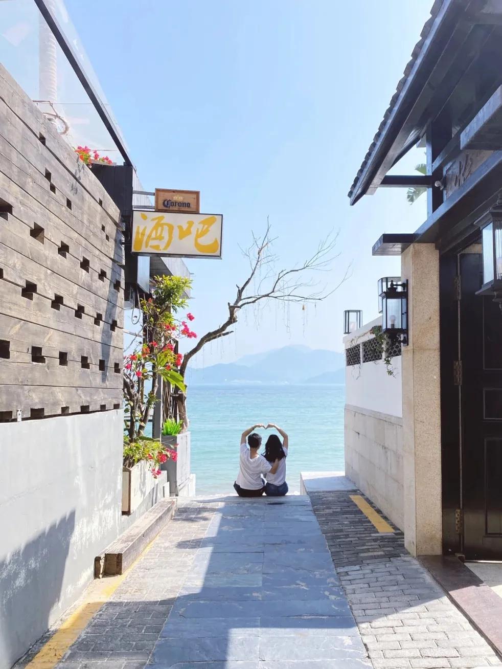 深圳三门岛旅游攻略路线,广东深圳三门岛旅游