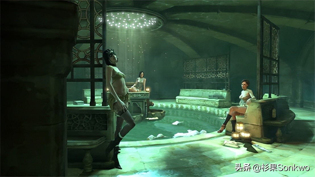 杉果今日闪促：《刺客信条起源黄金版》击破Steam史低仅需62