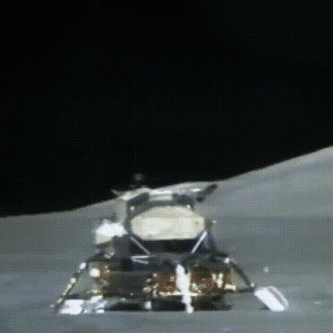 美国阿波罗登月到底是真是假,阿波罗登月的月球车是谁造的