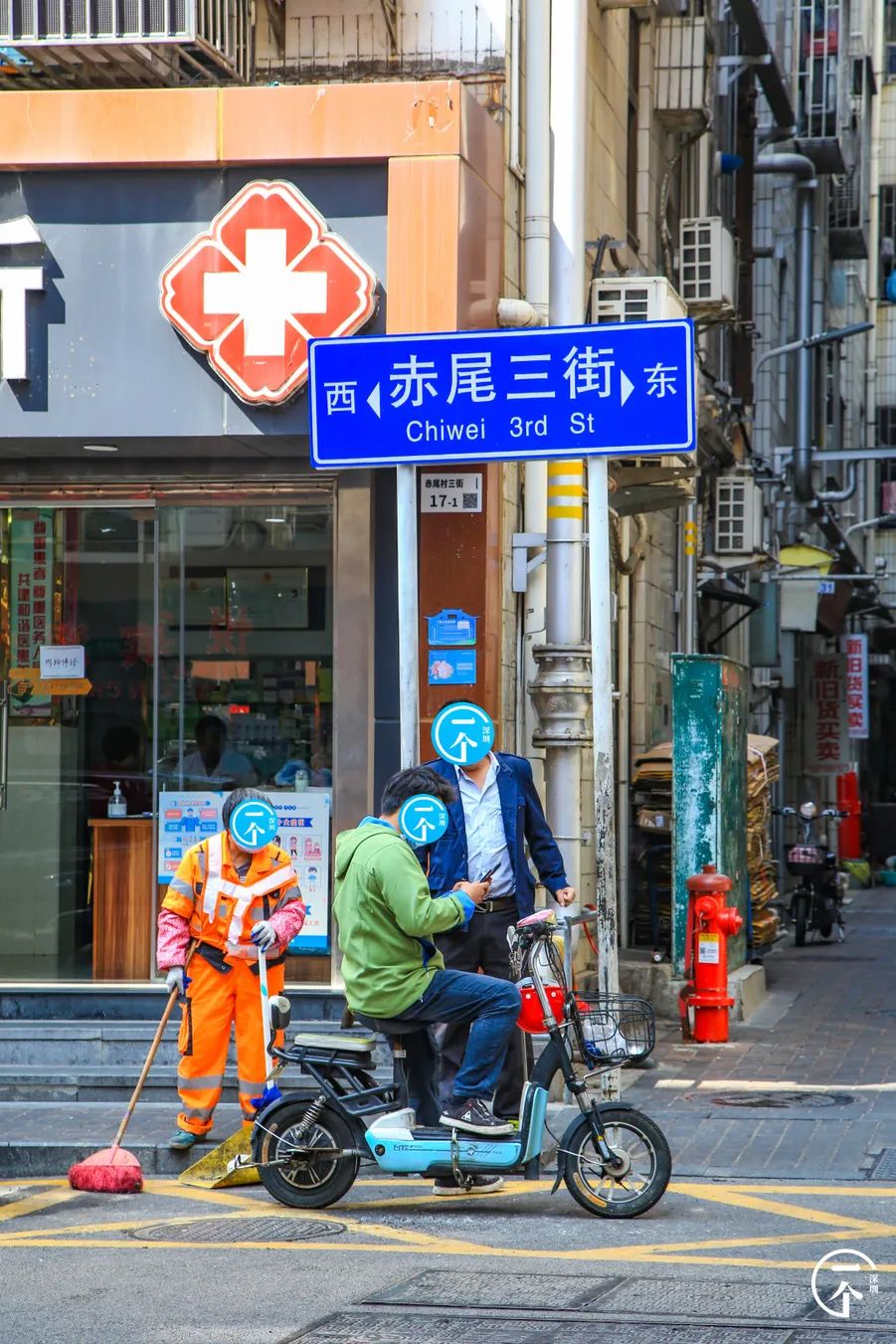 深圳有个什么富裕村,深圳有个村很出名