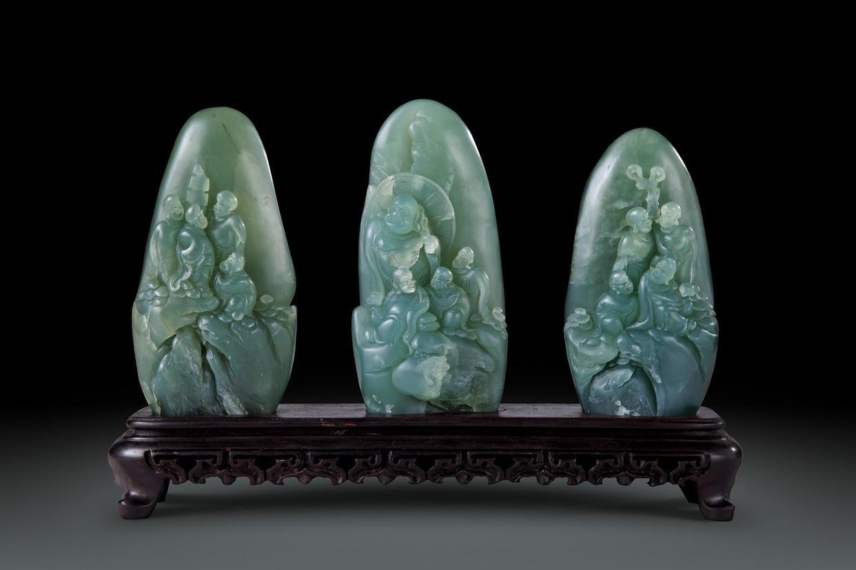 岫玉和和田玉有什么区别呢,岫玉和天然岫玉有什么区别