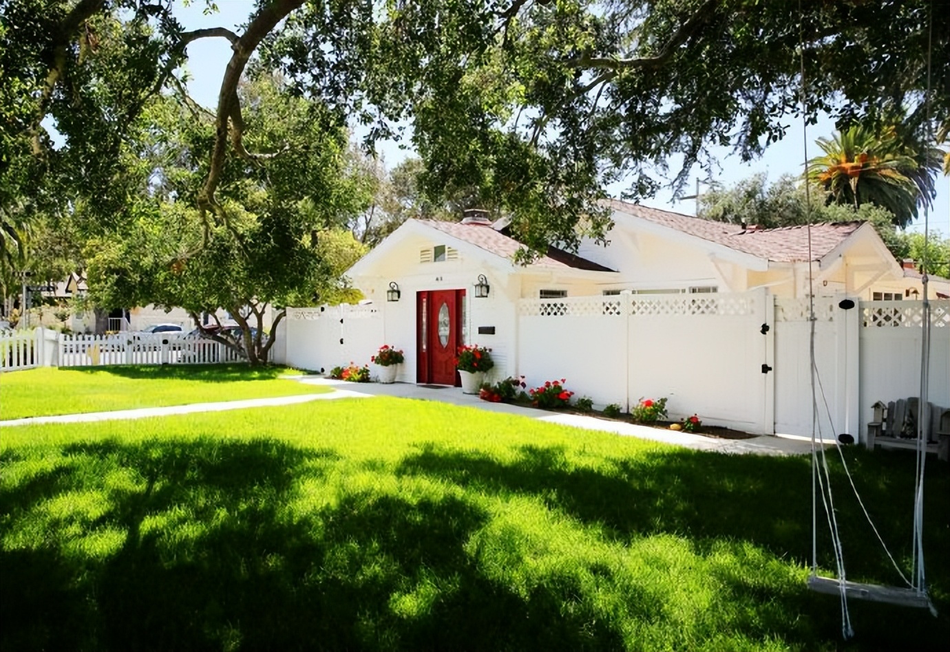 米国漫游录（7）—漫步在丹麦风情小镇索尔万「加州」