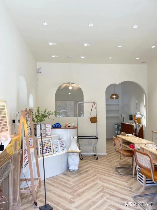 店铺装修施工围挡图,电商店铺装修基本流程