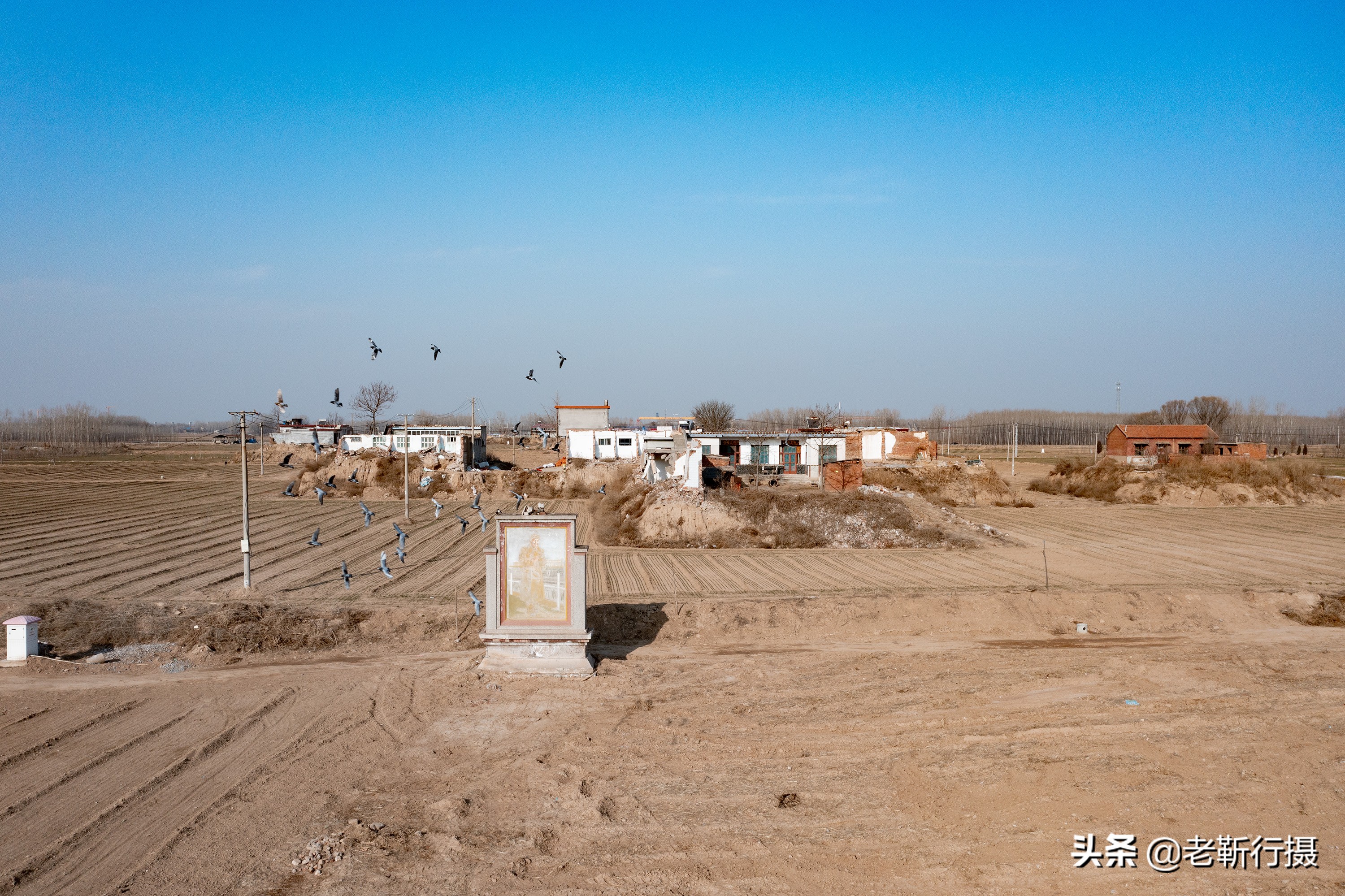 探秘千年古县,卢国故城