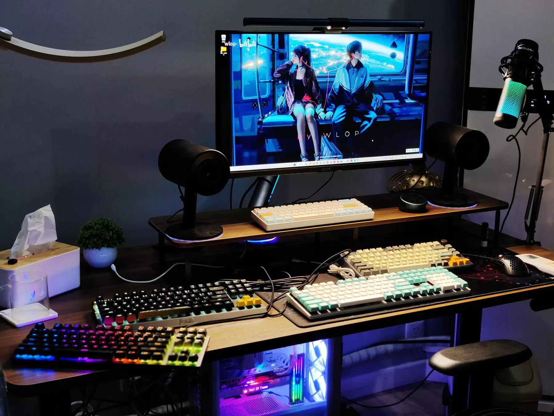 2022双十一百元机械键盘推荐,双十二值得入手的键盘推荐