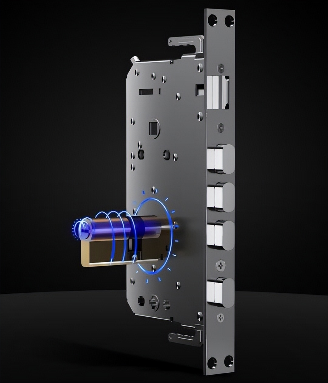 买智能锁只选半自动,用了智能锁真的后悔吗