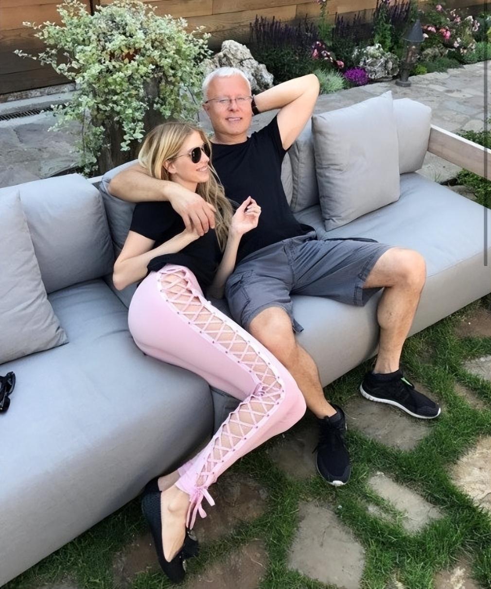 俄罗斯顶级贵妇：16岁入狱，19岁嫁救命恩人，生4胎稳坐阔太位