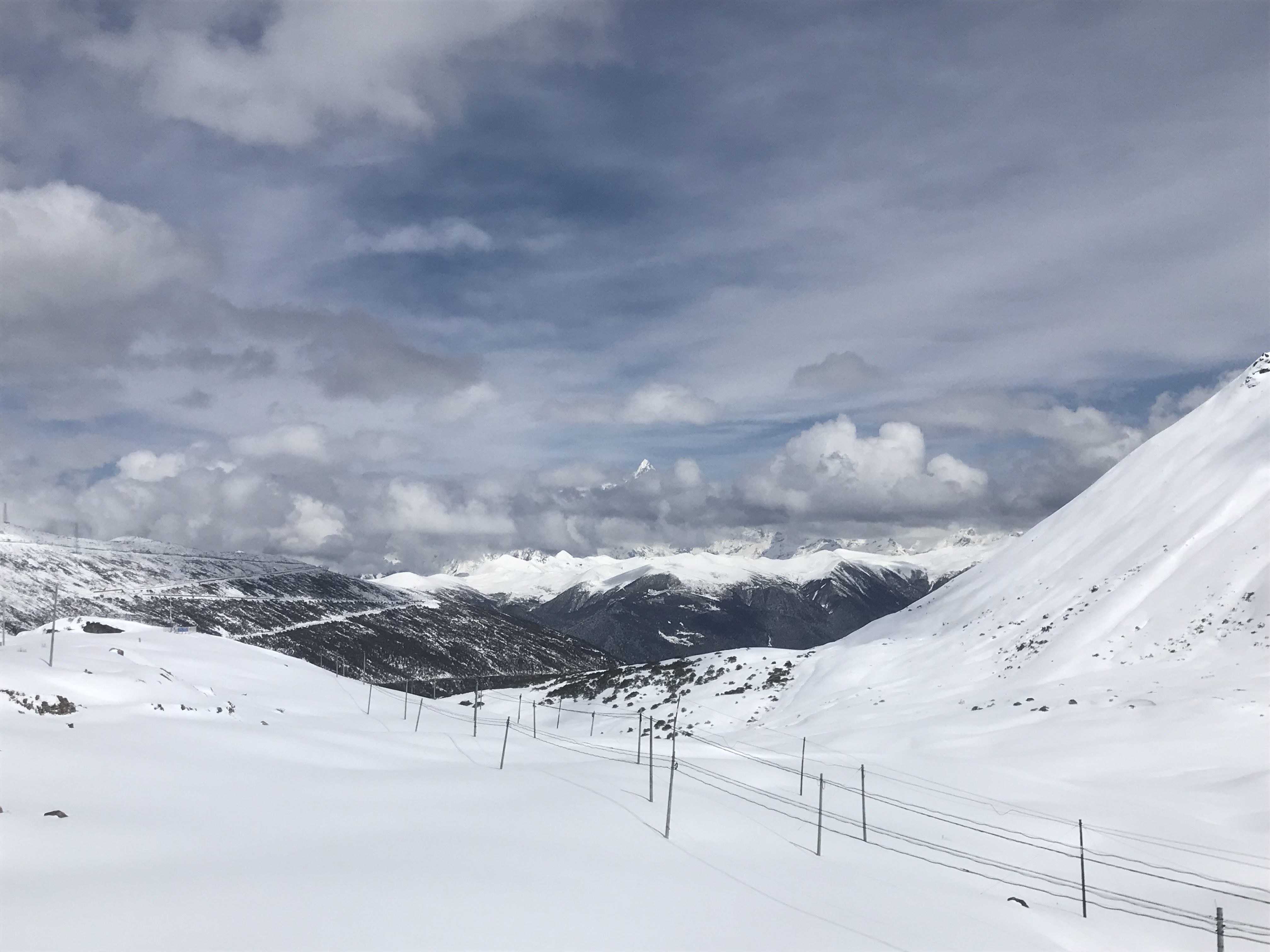 西藏名山南迦巴瓦峰意义,见到南迦巴瓦