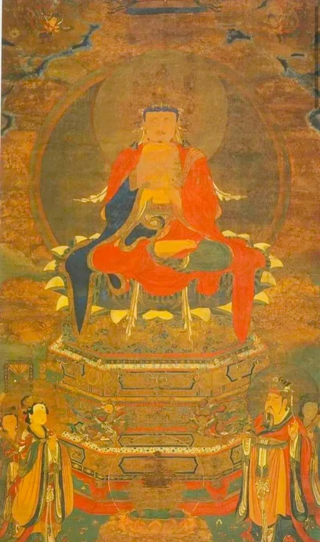 五台山最有名气的藏传佛教寺庙,五台山佛教道教在一起的寺院