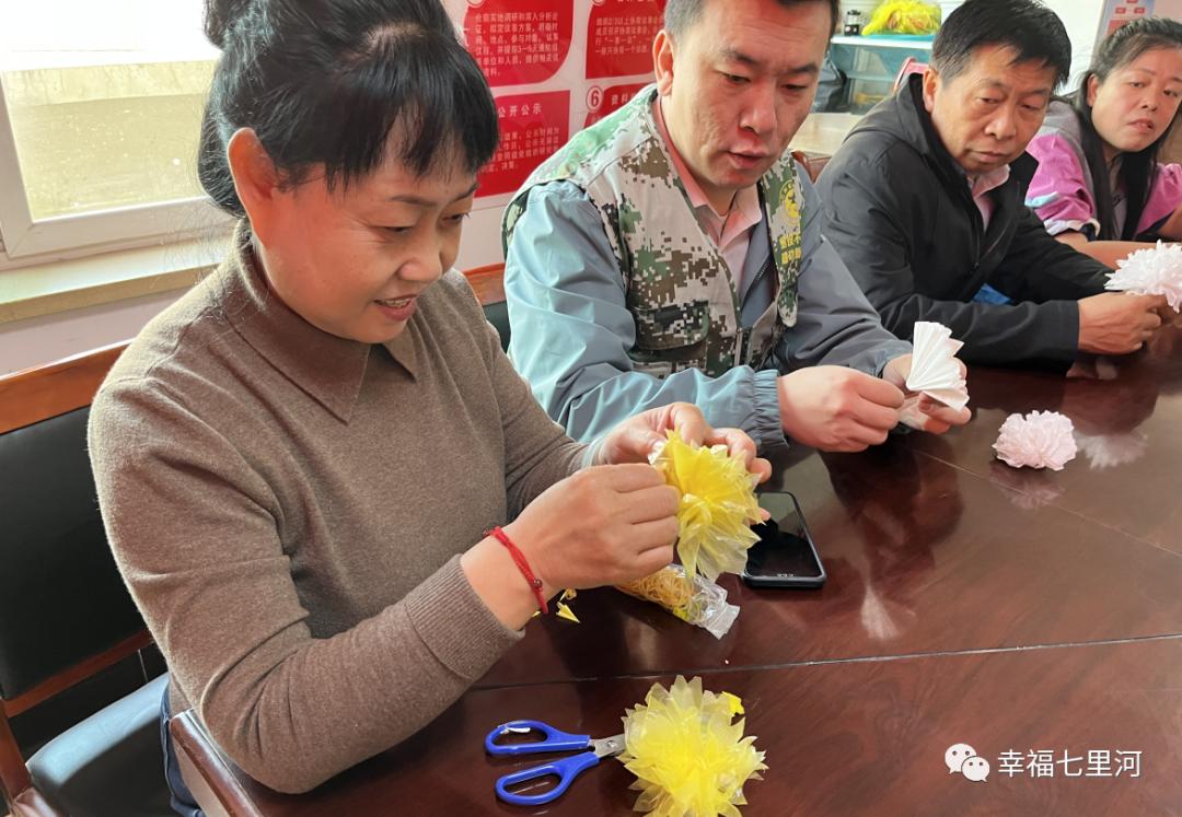 清明时节在眼前文明祭祀记心间,清明祭先人云端寄哀思