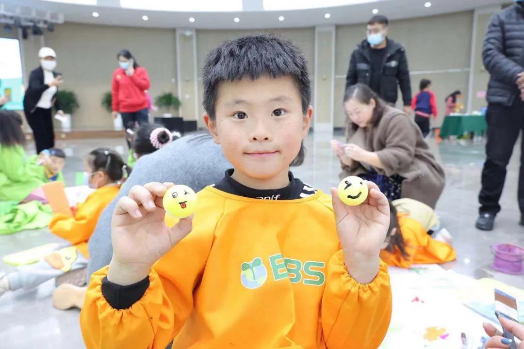 乒乓球上创意彩绘,乒乓创意绘画大全