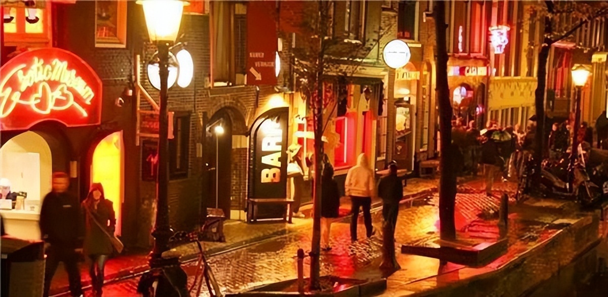 荷兰同性婚姻合法化的原因,荷兰性合法化