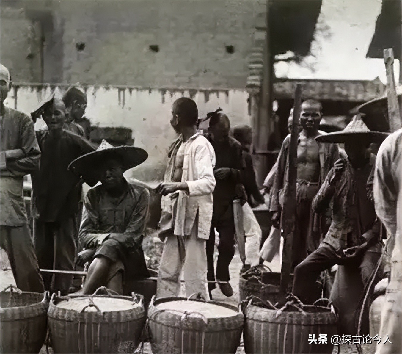 毛主席忆父亲毛顺生：我家有两个*党**，父亲是执政*党**，反对*党**是我