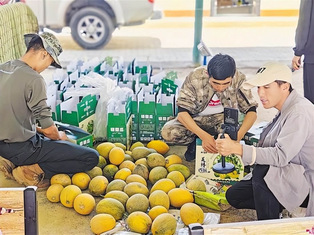 辛巴为助力乡村振兴事业增加动能,辛巴乡村振兴