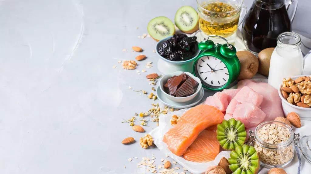 哪些食物可以促进睡眠,坚持吃五种食物有助于睡眠