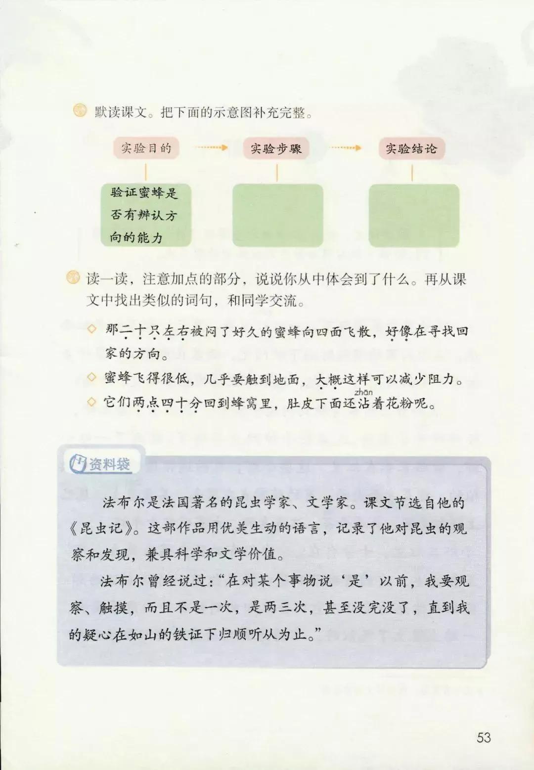 人教版小学语文三年级下册课本（电子版）寒假预习，快收藏