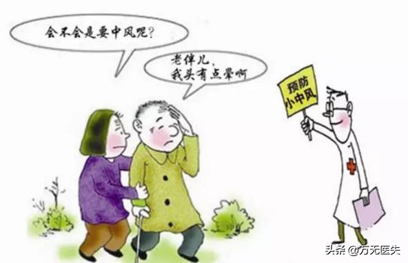 我国中风的发病率呈直线上升趋势,中风和其他疾病的鉴别诊断