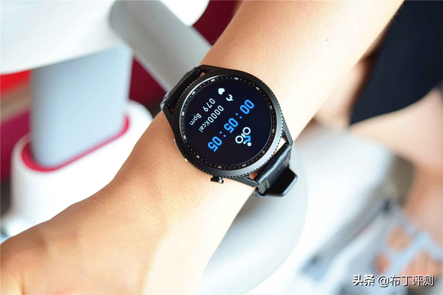 小米智能手表可以测血氧吗,心率血氧血压心电图智能手表