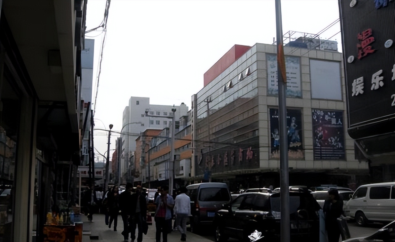 长春十大商圈,长春商业街