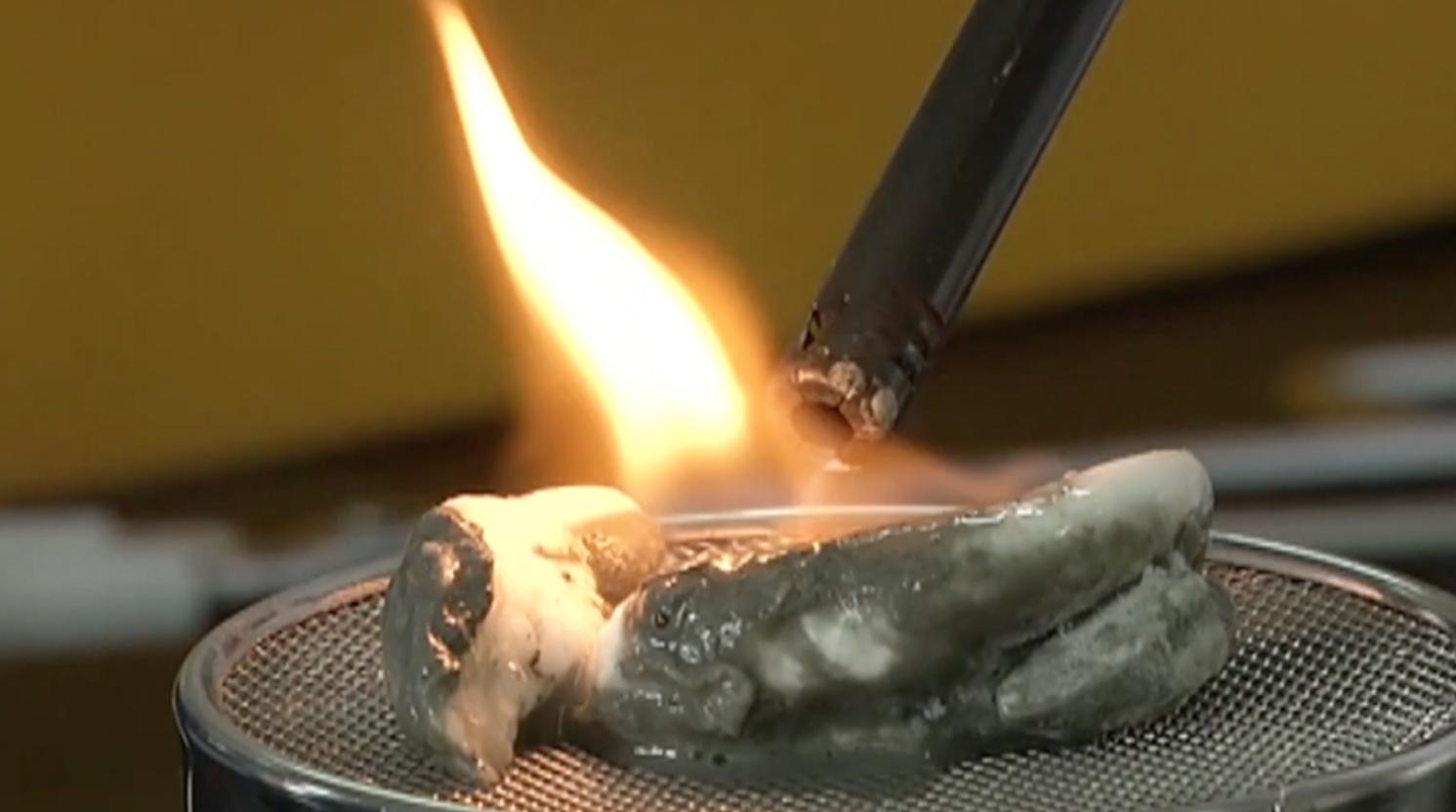 我国可燃冰储量世界第一为什么,为什么可燃冰难以开采