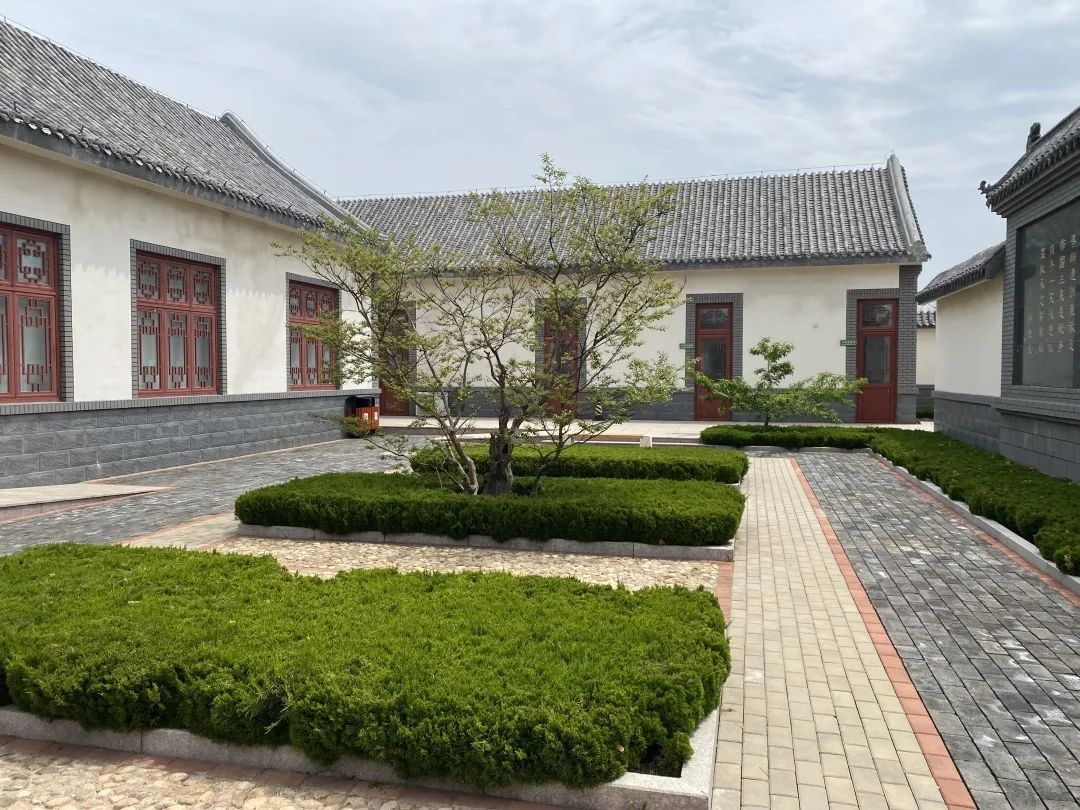 山东红色之旅参观,山东的红色革命圣地