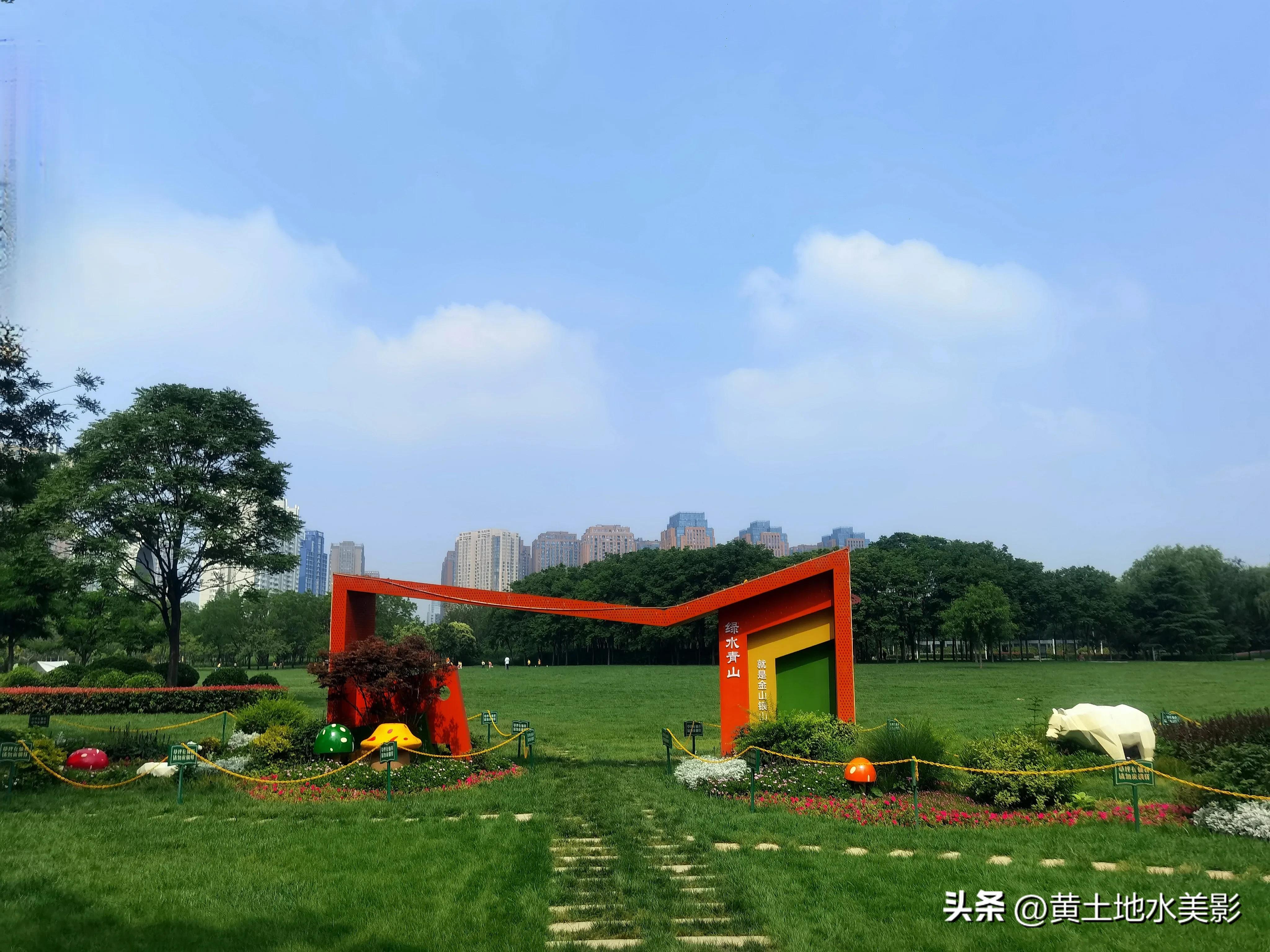 郑州儿童节周边游,郑州室外适宜小朋友游玩的景点