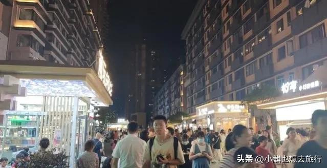 赵立坚点赞六盘水,贵阳最火爆夜市