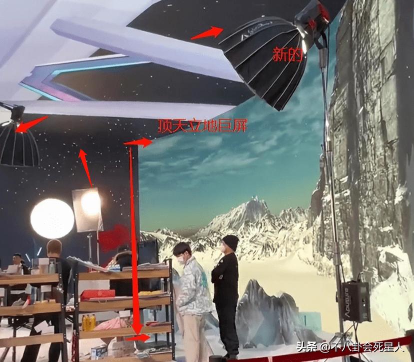 向太张兰对比,向太和张兰的对比